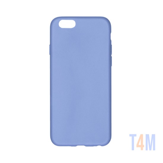 Silicone Case for Apple iPhone 6/6s Purple